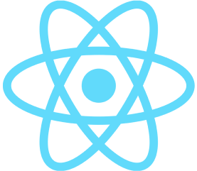 react